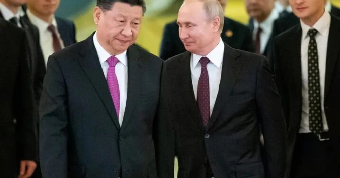 Putin este aşteptat să efectueze o vizită în China în luna mai – Reuters