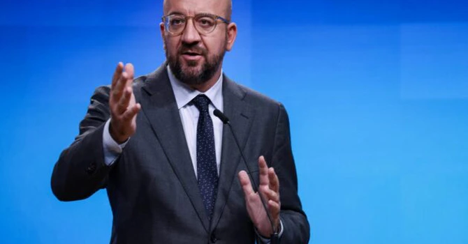 Charles Michel: UE poate colabora cu statele din Asia Centrală în domeniul tehnologiilor climatice, problemelor energetice, securitate, transport şi turism