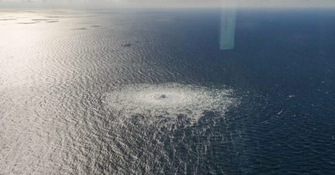 Au apărut noi indicii că sabotarea gazoductelor Nord Stream ar fi fost înfăptuită de ucraineni – Der Spiegel