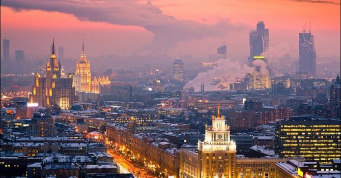 Temperaturi de minus 50 de grade Celsius în Siberia şi zboruri perturbate la Moscova din cauza zăpezii