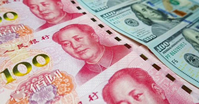 Banca Centrală a Rusiei nu are opţiuni mai bune decât yuan-ul chinezesc pentru rezervele sale