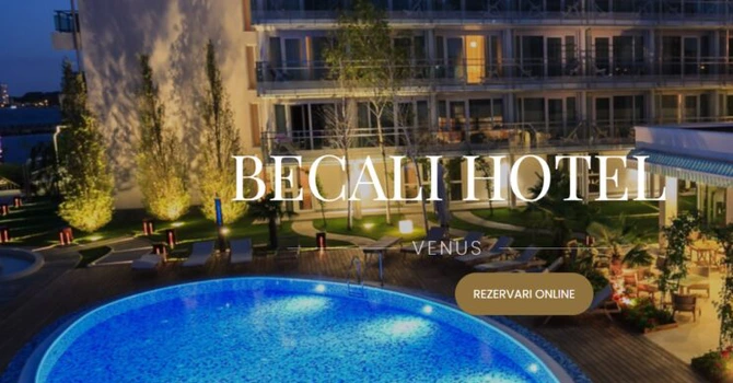 Fiica cea mare a lui Becali a făcut profit cu hotelul din Venus al lui Ioan Niculae, cumpărat de Gigi Becali în 2021
