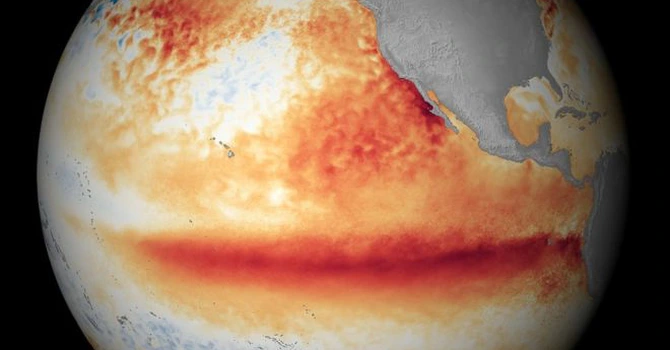 El Nino ar trebui să țină până în luna iunie, urmând să fie înlocuit de La Nina în a doua jumătate a anului, prognozează meteorologii americani