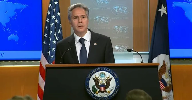 Antony Blinken: Iranul nu va avea acces direct la fondurile dezghețate de SUA în urma eliberării a cinci prizonieri americani (Video)