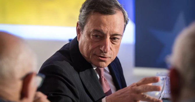 Mario Draghi cere reforme şi investiţii masive pentru redresarea economiei UE