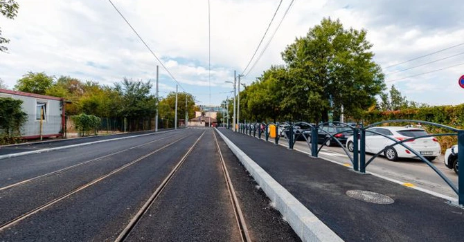 TPBI reconfigurează traseele liniilor de transport în comun din zona capătului de linie „Clăbucet”, ca urmare a începerii lucrărilor de construcție la stația de metrou „1 Mai”