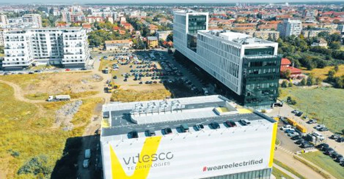 Vitesco Technologies a deschis în Timișoara o unitate de testare dedicată mobilității electrice