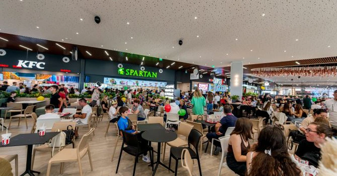Lanțul de restaurante Spartan a înregistrat o cifră de afaceri de 48 de milioane de euro în 2023 și vizează locul doi în topul restaurantelor de tip quick service de pe piața locală