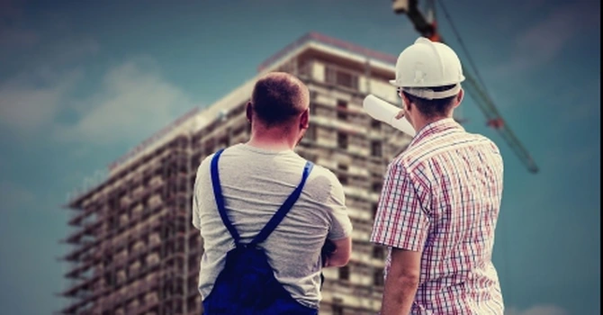 Construcţii. Volumul lucrărilor din rezidenţiale a scăzut masiv cu 31,8%, în primul trimestru din 2024