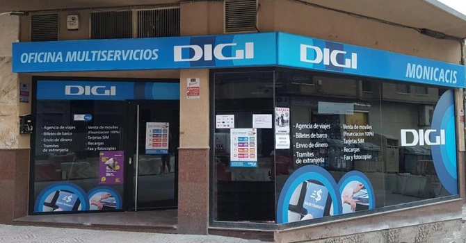 Pas important pentru Digi în Spania. A ajuns la un acord preliminar cu Telefonica pentru rețele mobile