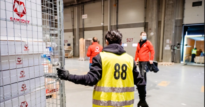 Black Friday 2023. Sameday a livrat peste 4 milioane de colete în primele zile de campanie. „Pentru noi, Black Friday este ca un examen”