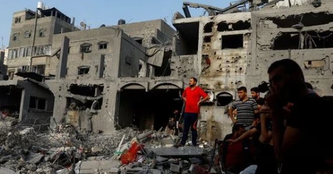 Consiliul de Securitate al ONU vrea începerea imediată a unei anchete independente după descoperirea de gropi comune în Gaza