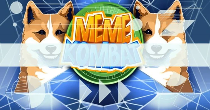 Dogecoin plănuiește să ajungă pe lună, dar Meme Kombat o va lua înainte (P)
