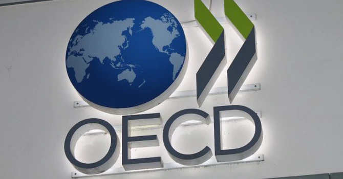 OCDE şi-a îmbunătăţit estimările de creştere pentru economia mondială în 2024, graţie în special SUA