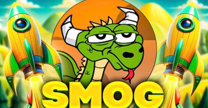 Moneda meme $SMOG își începe ascensiunea. Sponge începe cu o creștere de 200% (P)