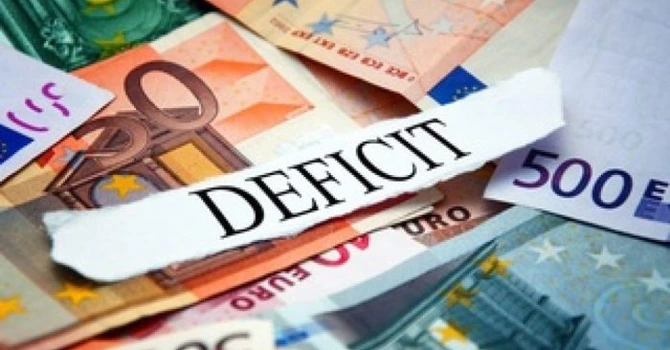 Deficitul bugetar a urcat la 2,06% din PIB după primul trimestru