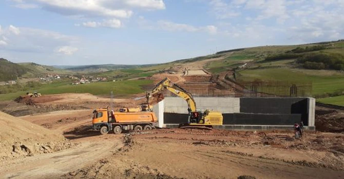 Autostrada Transilvania: Turcii de la Ozaltin, declarați câștigători ai contractului pentru viaductele de 3,2 kilometri