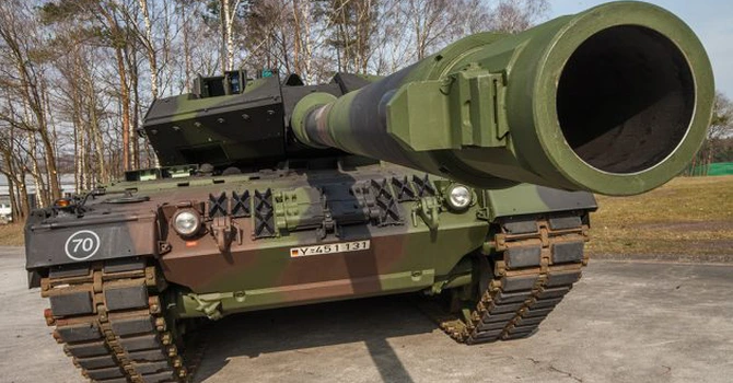 Cehia anunță că a livrat până acum Ucrainei armament în valoare de 288 de milioane de dolari