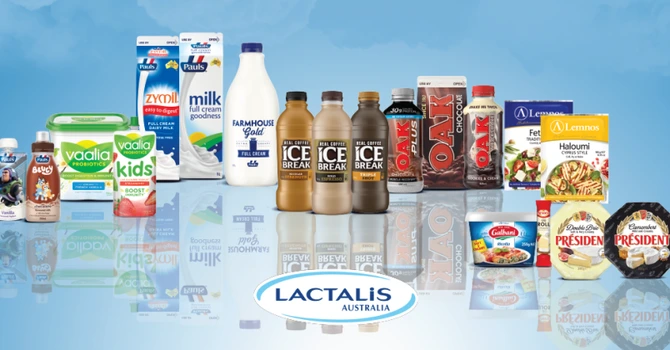 Vânzările grupului francez Lactalis, cel mai mare producător mondial de lactate, au crescut anul trecut cu 4,3%, dar profitul a rămas unul scăzut, fiind afectat de inflație