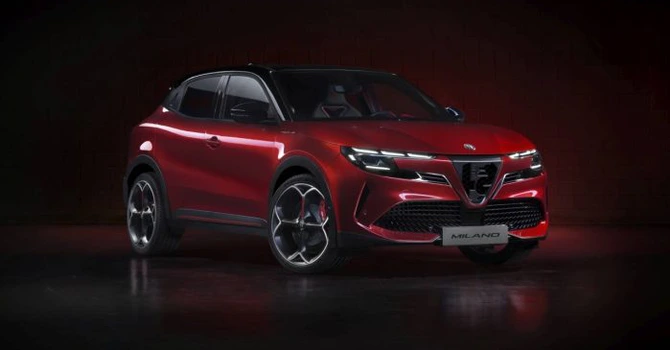 Stellantis, nevoit să schimbe numele modelului Alfa Romeo Milano la doar câteva zile după lansare