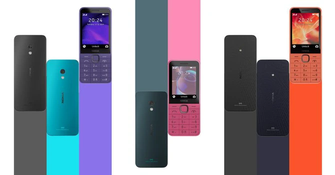 HMD lansează în România telefoanele Nokia 215 4G, Nokia 225 4G și Nokia 235 4G începând din luna mai