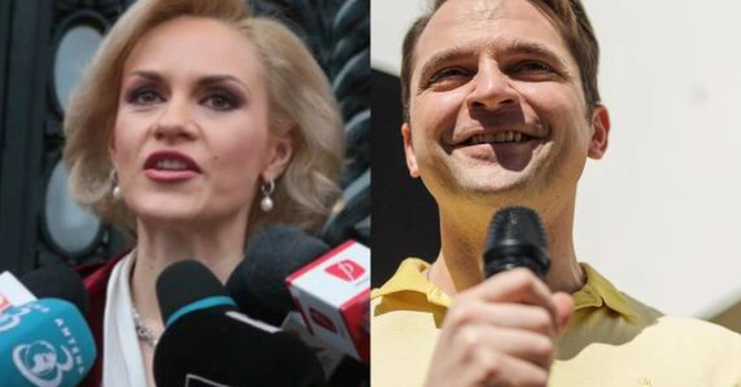 Alegeri Bucureşti – Coaliţia merge cu candidaturi separate pentru Primăria Capitalei. Firea din partea PSD şi Burduja de la PNL (surse)