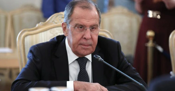 Lavrov: Rusia nu va accepta un armistițiu cu Ucraina în timpul unor posibile negocieri de pace
