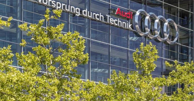 Alertă la Audi. Profitul s-a redus cu peste 1 miliard de euro