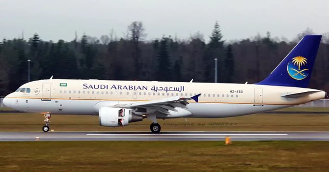 Operatorul aerian național Saudia Group a transmis către Airbus cea mai mare comandă de avioane din istoria sa