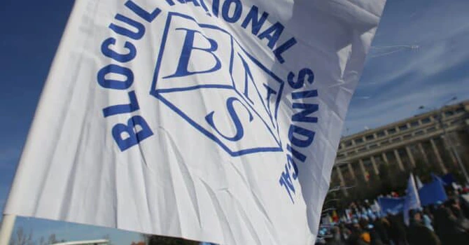 BNS organizează în 13 mai un miting de protest în fața Guvernului, pentru reducerea fiscalității pe muncă