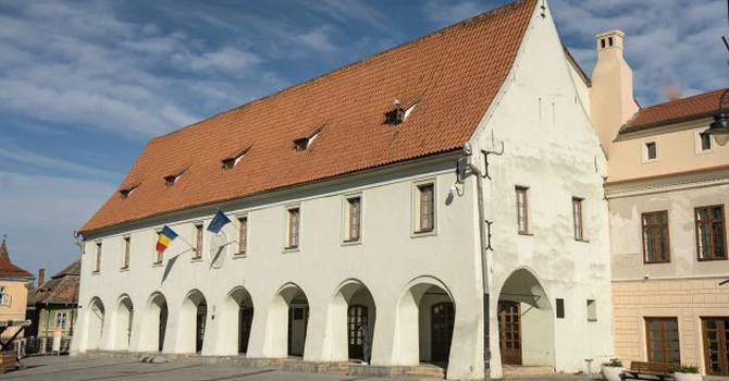 Casa Artelor din Sibiu, un proiect al Muzeului ASTRA, și-a deschis oficial porțile după patru ani de lucrări de renovare