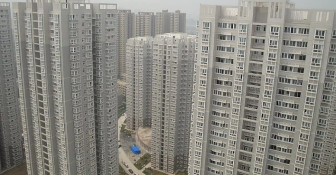 China anunţă măsuri „istorice” pentru a stabiliza piaţa imobiliară în criză