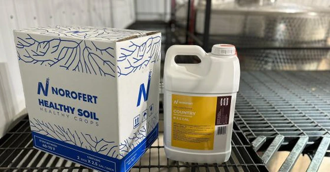 Producătorul de inputuri Norofert a început să fabrice fertilizanți ecologici în SUA, cu microorganisme dezvoltate în laboratorul din România