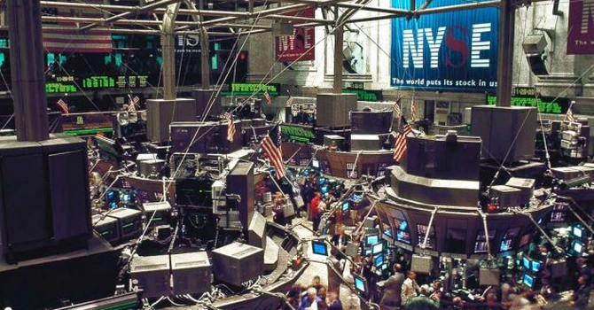 Indicele Nasdaq al Bursei de pe Wall Street a depășit pentru prima dată nivelul de 17.000 de puncte, fiind tras în sus de acțiunile Nvidia