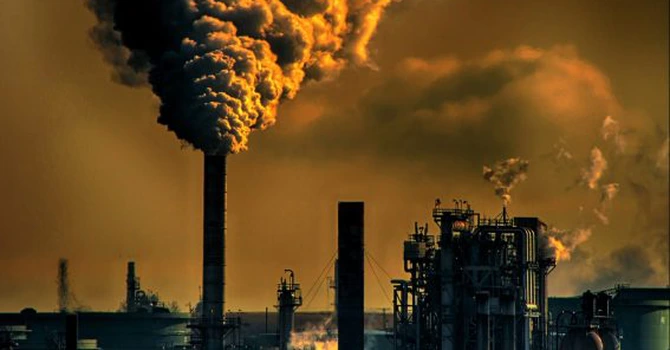 Poluarea atmosferică a provocat 8,1 milioane de decese la nivel mondial, în 2021 (raport)
