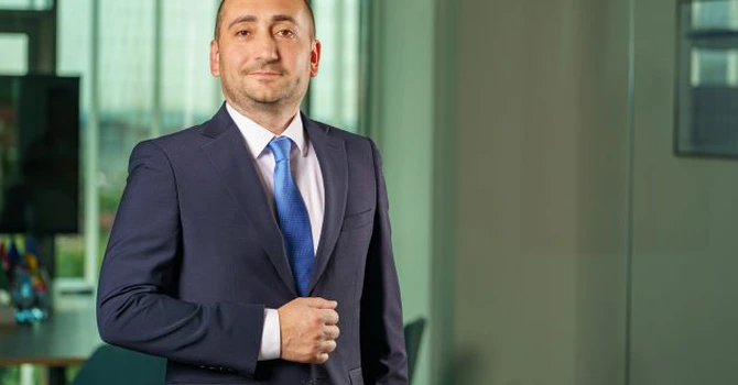 Compania TeraPlast l-a numit pe Bogdan Lucian Crăciunaș în funcția de director financiar
