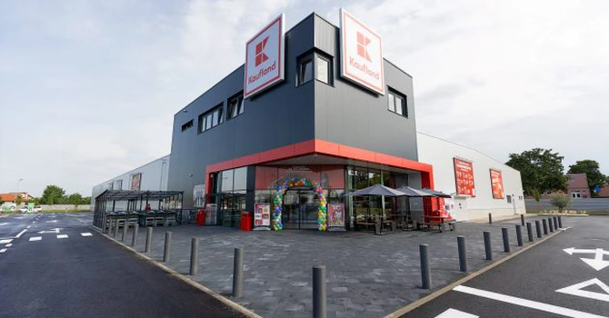 Kaufland deschide un magazin nou în orașul Salonta, județul Bihor