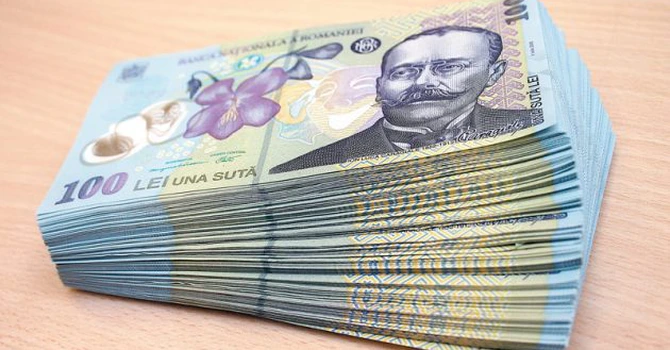 Câştigul salarial mediu net a scăzut cu 44 lei, la 5.647 lei, în aprilie
