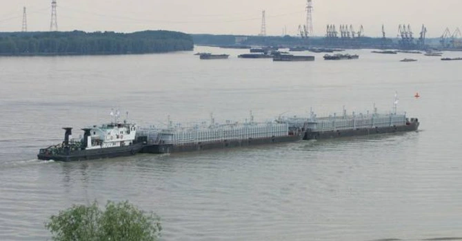 Debitul Dunării, în creştere până la 6.000 mc/s pe parcursul săptămânii viitoare