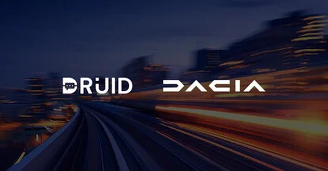 Dacia România introduce un asistent virtual inteligent, dezvoltat de compania românească DRUID