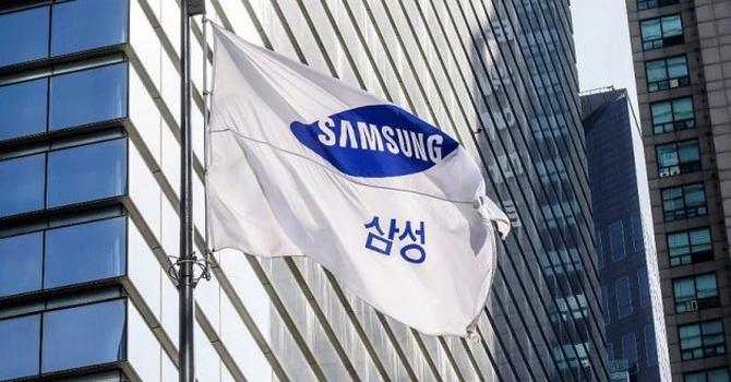 Muncitorii de la Samsung au intrat în grevă pe fondul unei dispute salariale