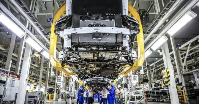 Gigantul chinez BYD transformă Ungaria în baza sa europeană