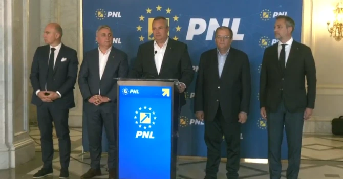 Nicolae Ciucă: Toți membrii conducerii PNL au fost de acord ca alegerile prezidențiale să se desfășoare la termen, în luna noiembrie