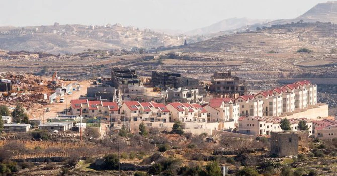 Israel vrea să creeze 22 de noi colonii evreiești în Cisiordania