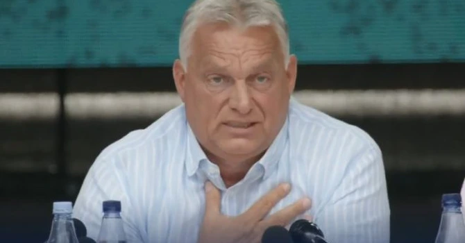 Viktor Orban avertizează că primirea Ucrainei în UE înseamnă aducerea războiului în UE. Premierul ungar consideră că renunțarea la livrările de energie din Rusia înseamnă uciderea economiei maghiare