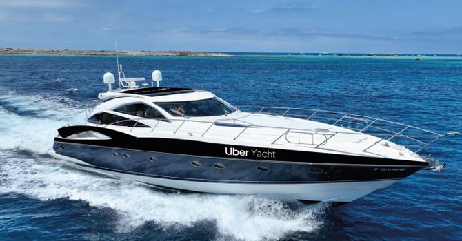 Uber lansează serviciile Yacht, Uber Boat și Uber Cruise în șase destinații din Spania, Grecia, Italia