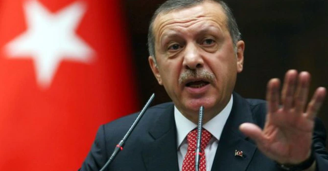 Erdogan a discutat cu Trump despre Ucraina, Siria şi achiziţiile militare, anunţă preşedinţia turcă