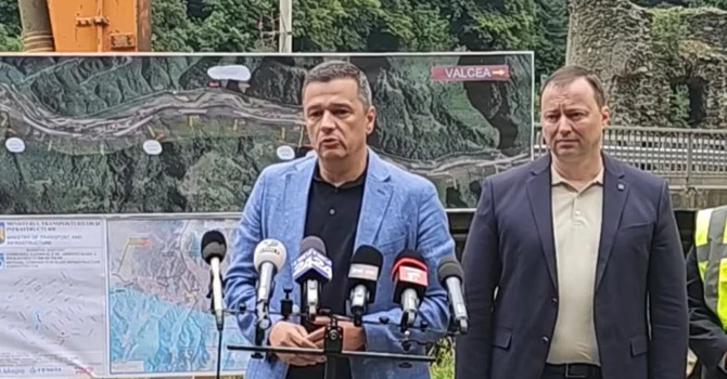 Ministrul Transporturilor anunţă că se vor face reparaţii vara aceasta pe Transfăgărăşan