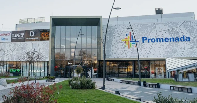 NEPI Rockcastle iese din Serbia și vinde ultimul mall către israelienii de la BIG, unul dintre acționarii AFI Europe