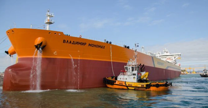 Rosneft şi Lukoil își vor reduce semnificativ exporturile de petrol prin Portul Novorossiisk de la Marea Neagră – surse Reuters